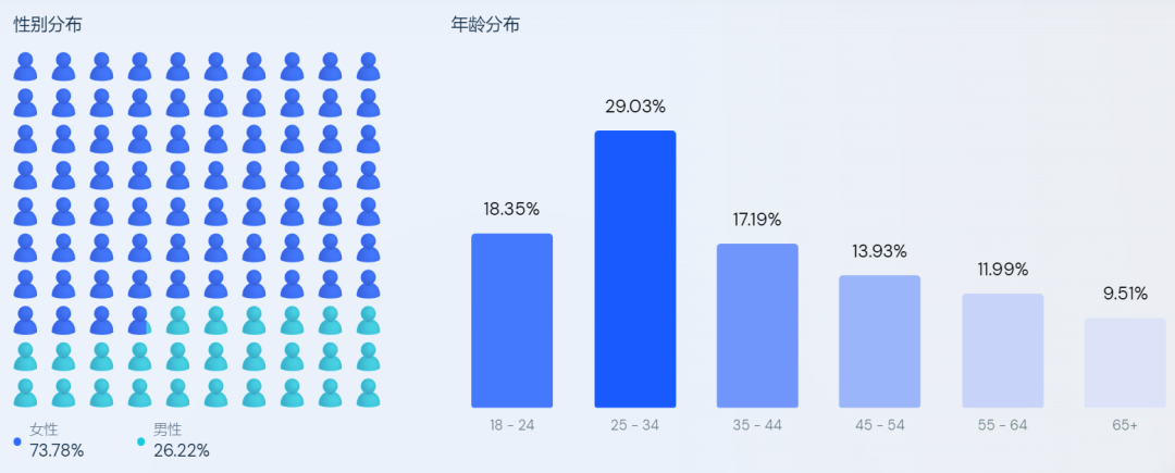 ​一年内破2000万美金？她的美妆独立站玩法有何特别插图2