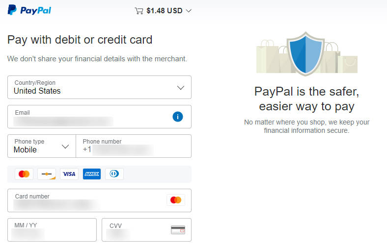 Shopify收款绑定PayPal, Stripe, 2checkout和COD的操作流程插图8
