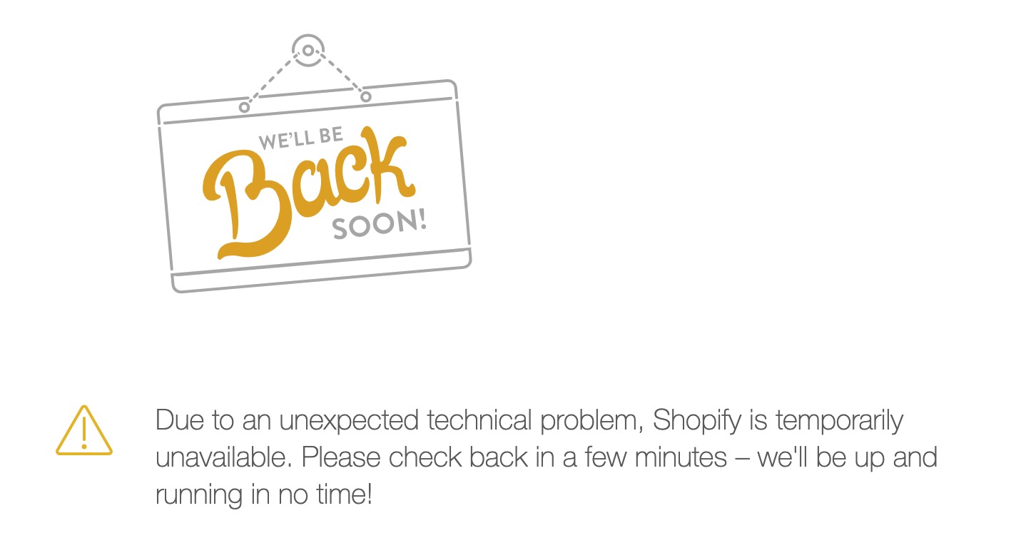 Shopify 无法打开, 无法注册或者无法登陆问题的排查和处理办法插图2
