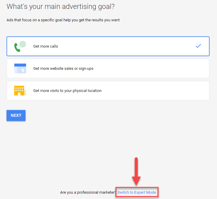 Google-Ads-Sign-In-Step-1