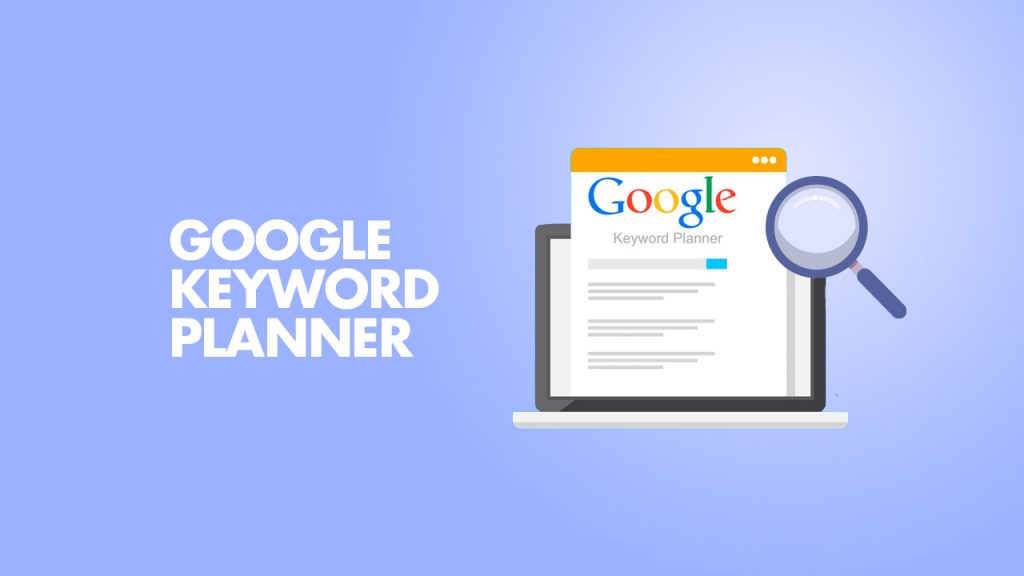 谷歌關鍵詞規劃師怎么使用？google keyword planner教學