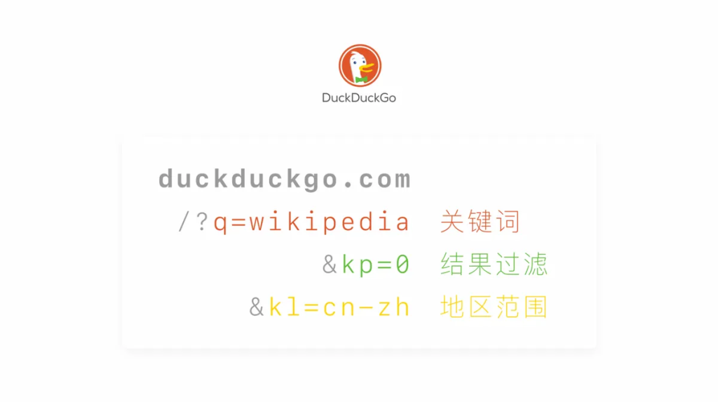 duckduckgo浏览器怎么设置成中文？