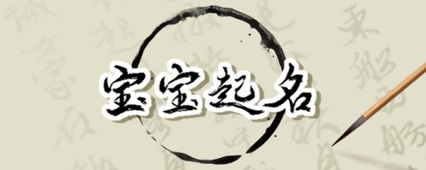 正月初八生的男孩名字2023年 大气霸气的男婴取名