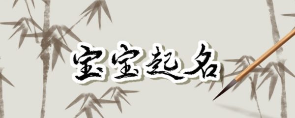 2023年5月20日出生的孩子名字叫什么 四月初二高大寓意起名